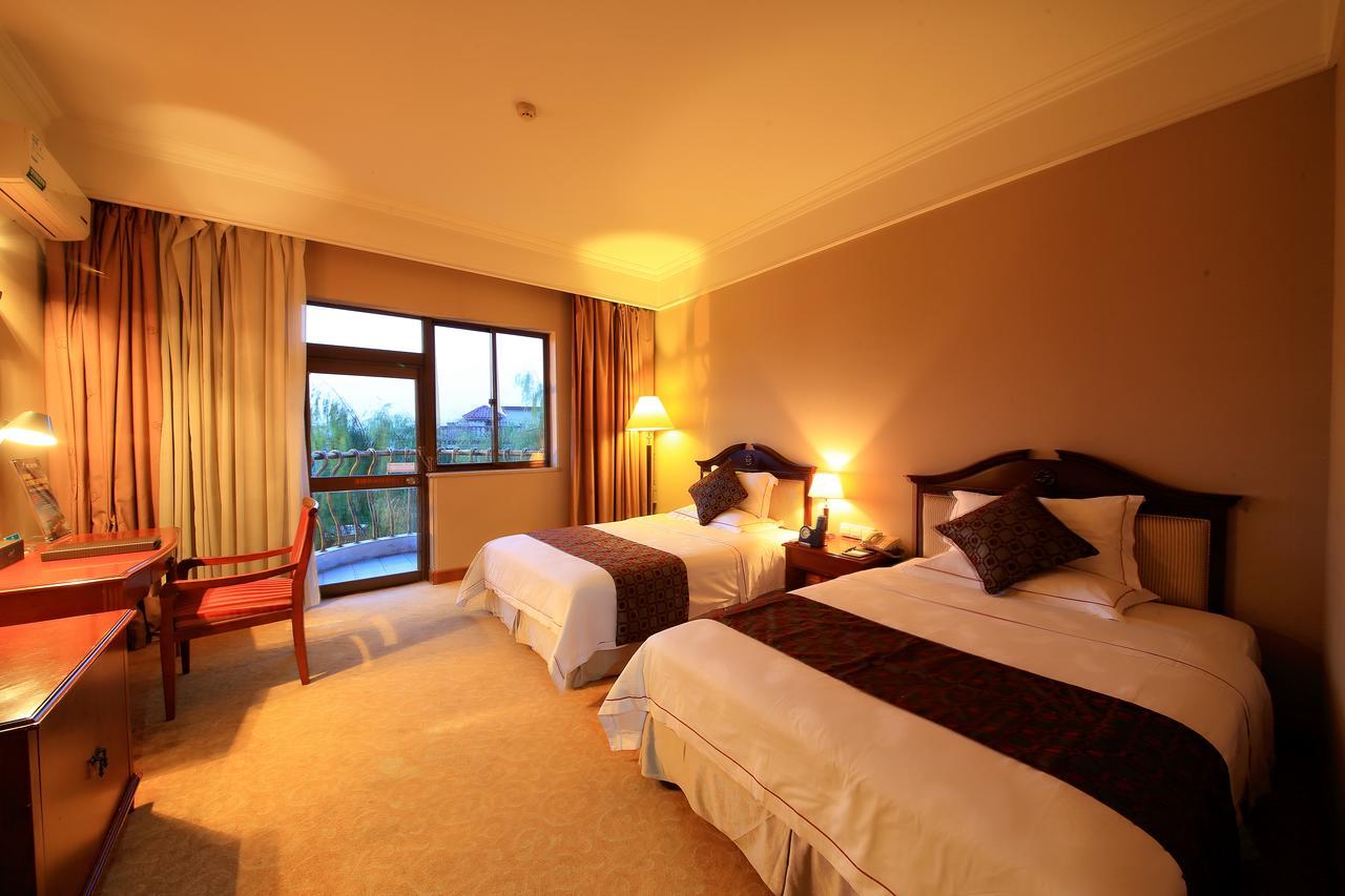 Country Garden Phoenix Hotel Jingmen Exterior foto