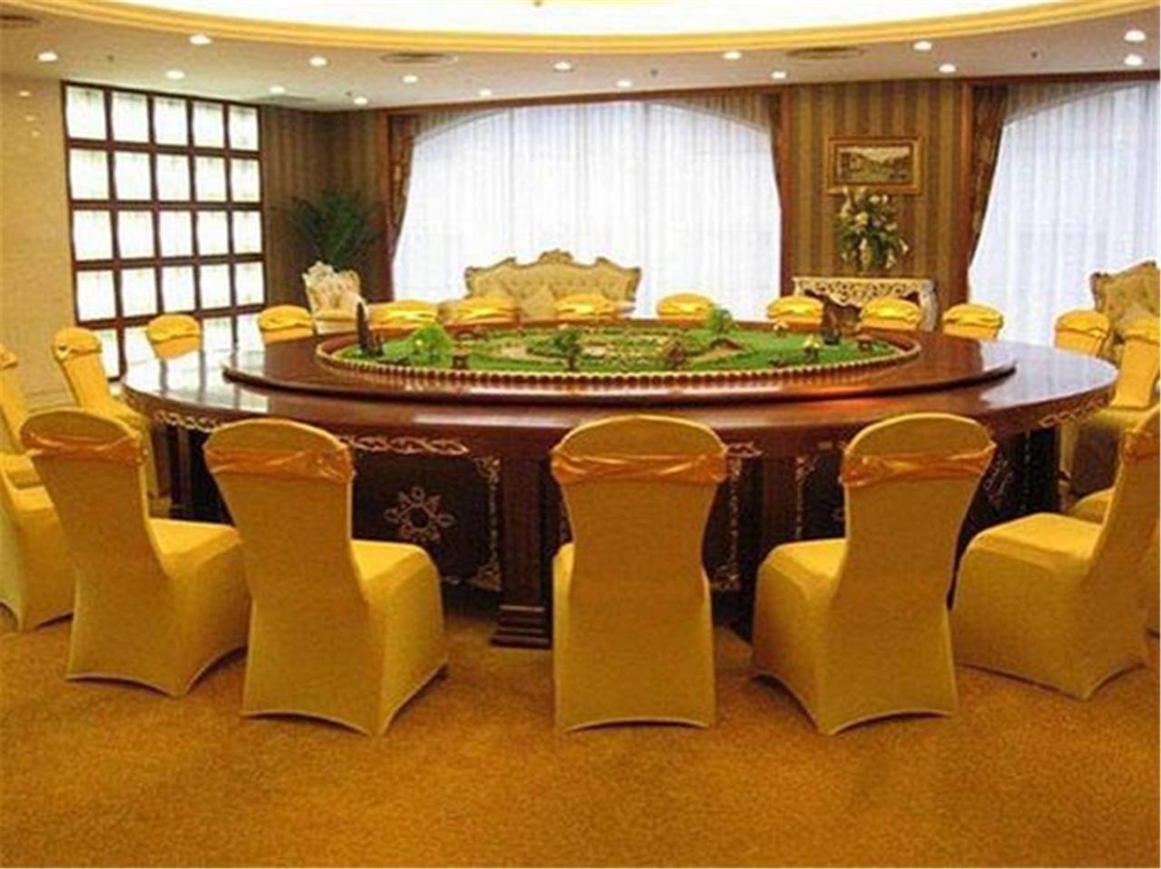 Country Garden Phoenix Hotel Jingmen Exterior foto